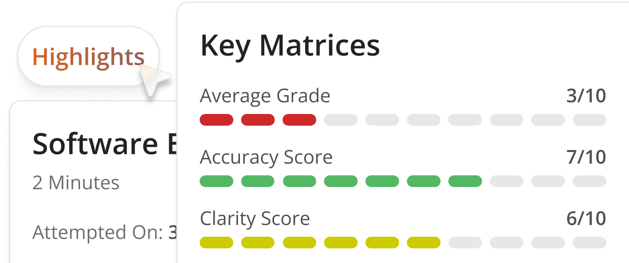 ai-interview | skillbrew.ai | mock ai interviews | interviews features